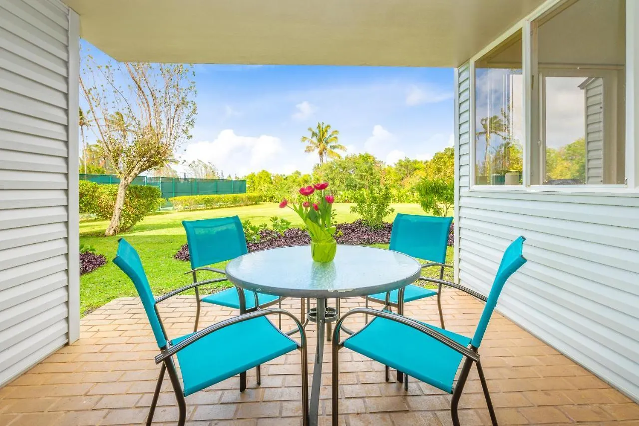 別荘 Beautiful Princeville Garden Condo With Lots Of Amenities C2108