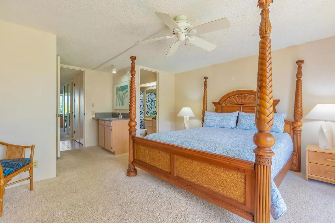 Beautiful Princeville Garden Condo With Lots Of Amenities C2108 0*,