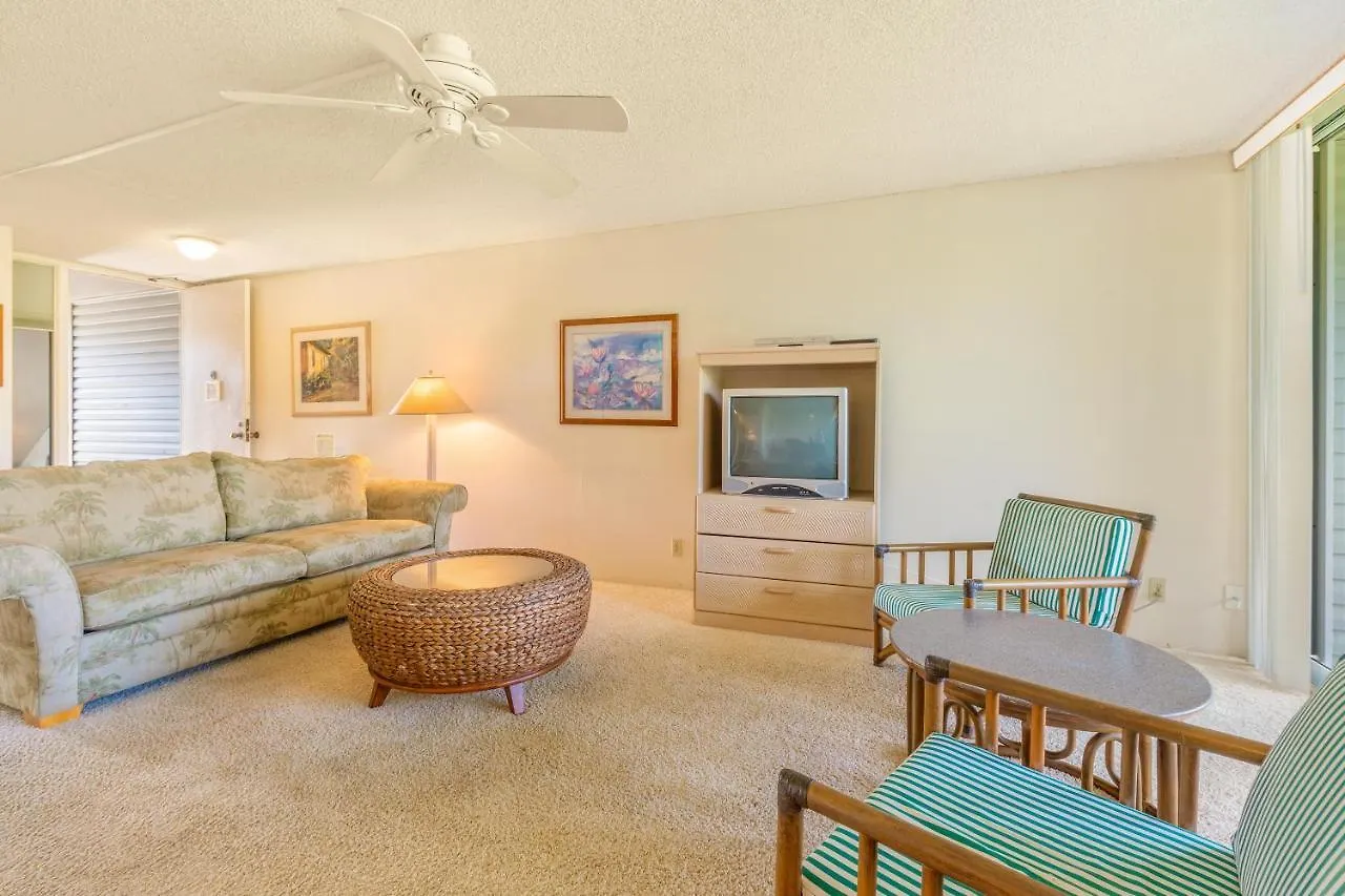Beautiful Princeville Garden Condo With Lots Of Amenities C2108 別荘