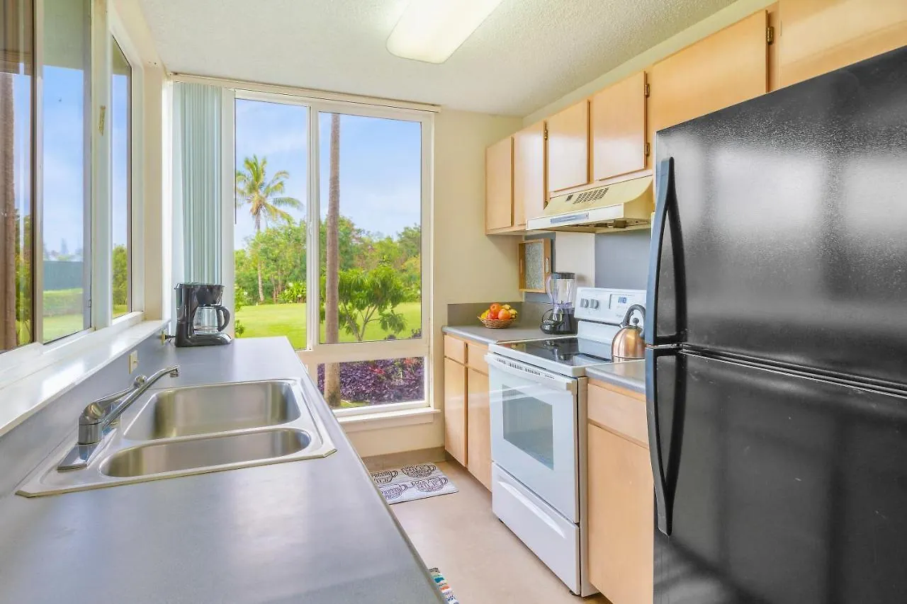 Beautiful Princeville Garden Condo With Lots Of Amenities C2108 0*,  米国