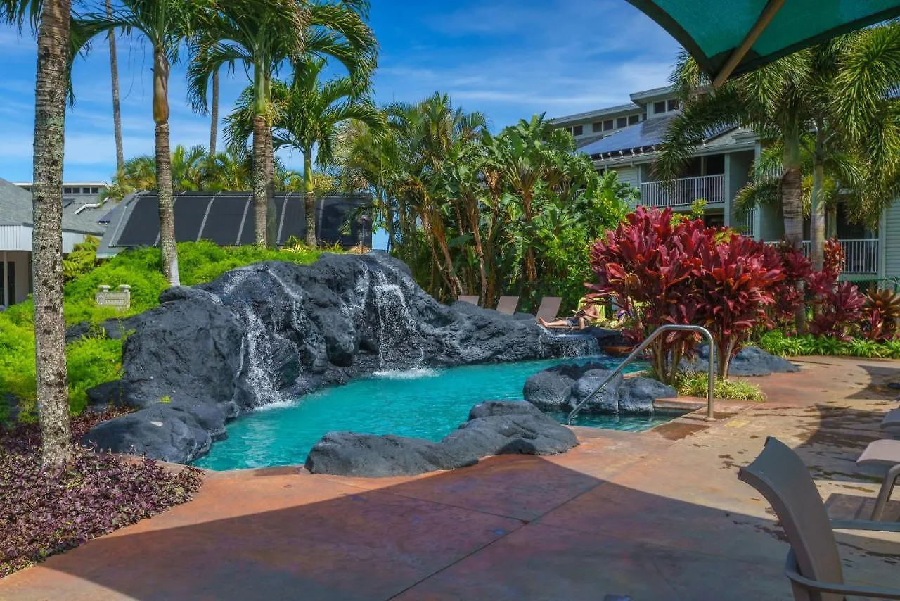 別荘 Beautiful Princeville Garden Condo With Lots Of Amenities C2108