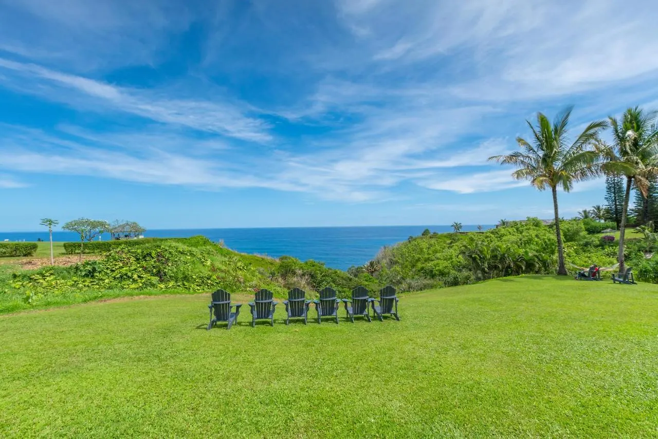 Beautiful Princeville Garden Condo With Lots Of Amenities C2108 0*,