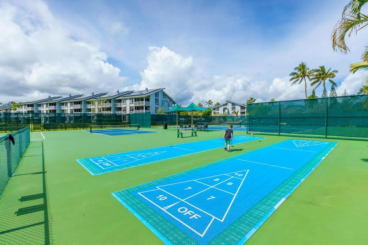 Beautiful Princeville Garden Condo With Lots Of Amenities C2108 0*,  米国